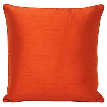 Fiji Cushion Cover Burnt Orange